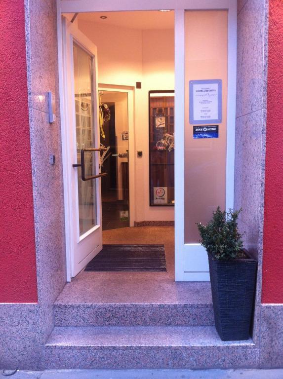 Hotel Pieper Trier Luaran gambar