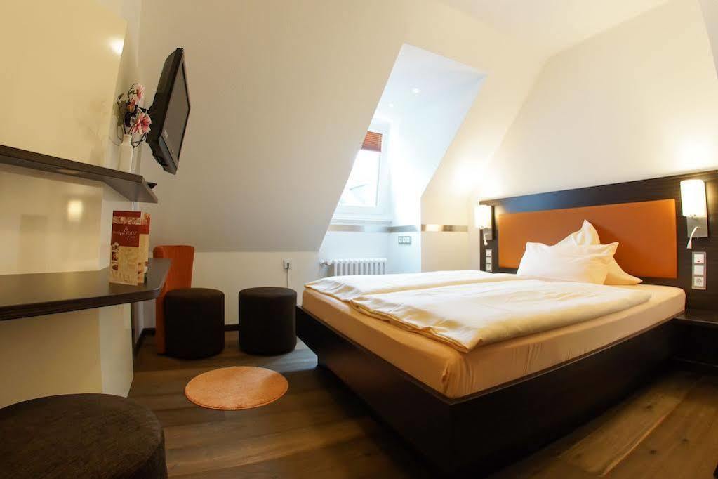Hotel Pieper Trier Luaran gambar