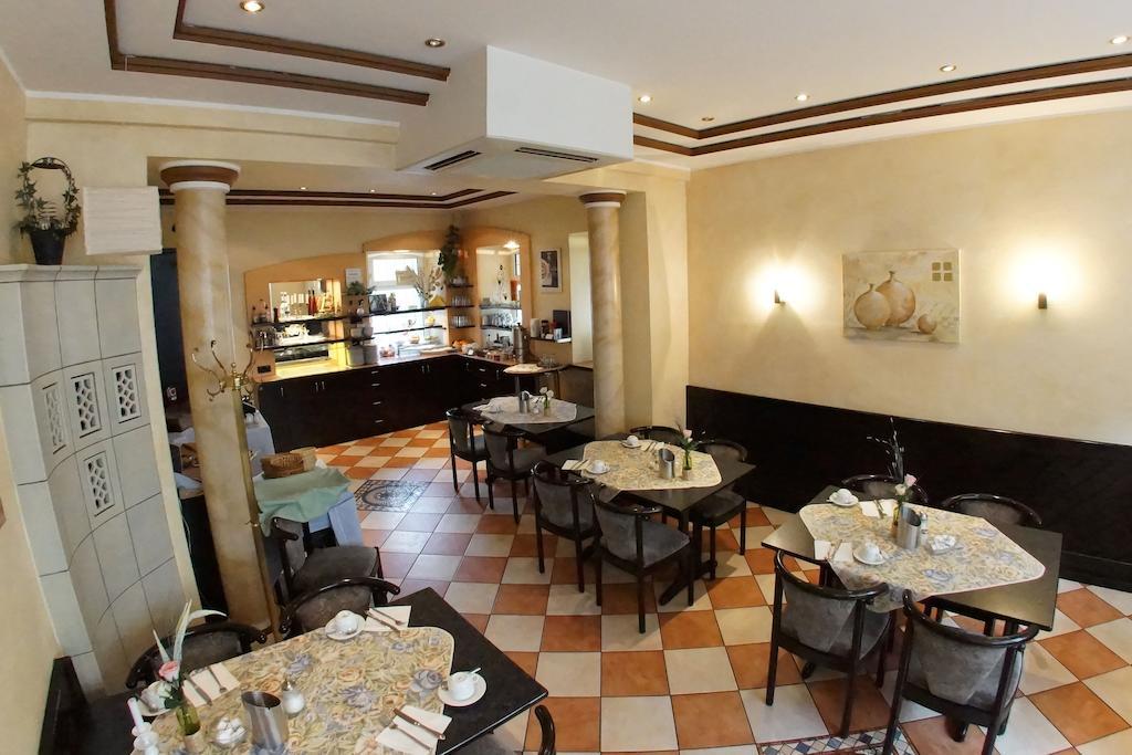 Hotel Pieper Trier Luaran gambar