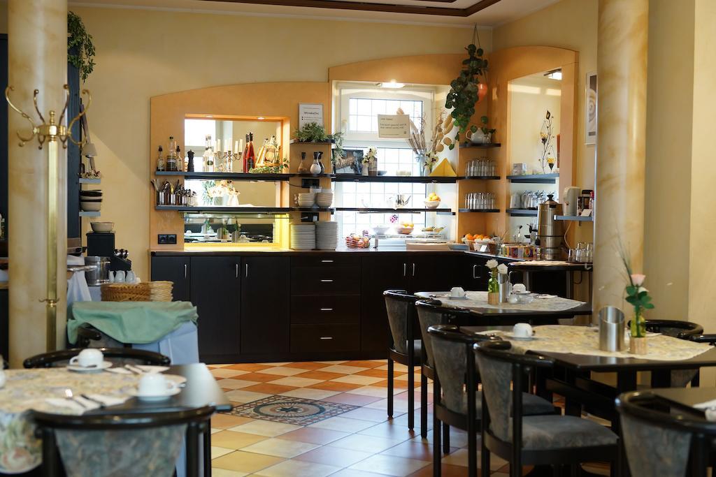 Hotel Pieper Trier Luaran gambar