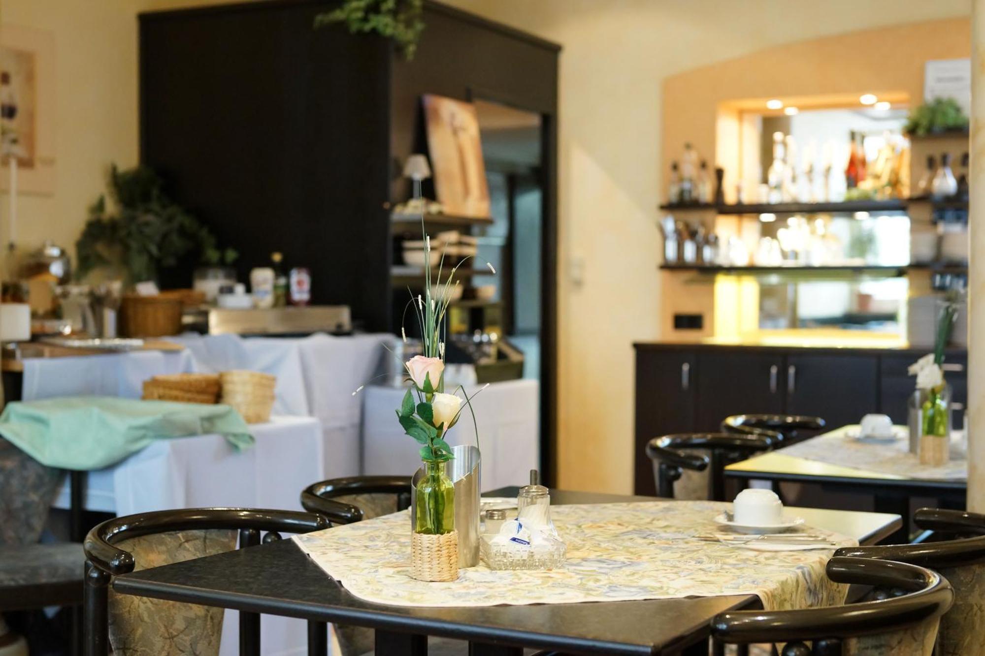Hotel Pieper Trier Luaran gambar